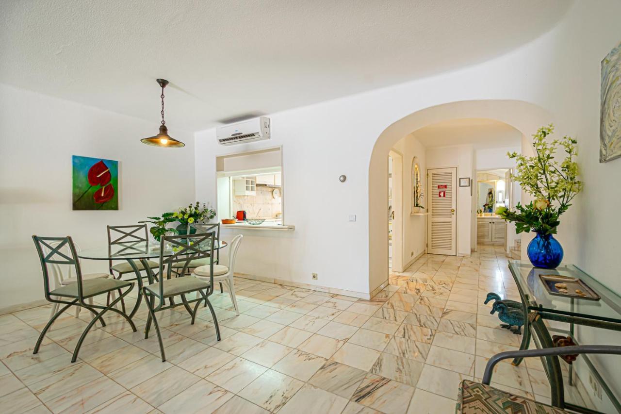 Beguest Vale De Lobo 932 Villa Almancil Eksteriør billede