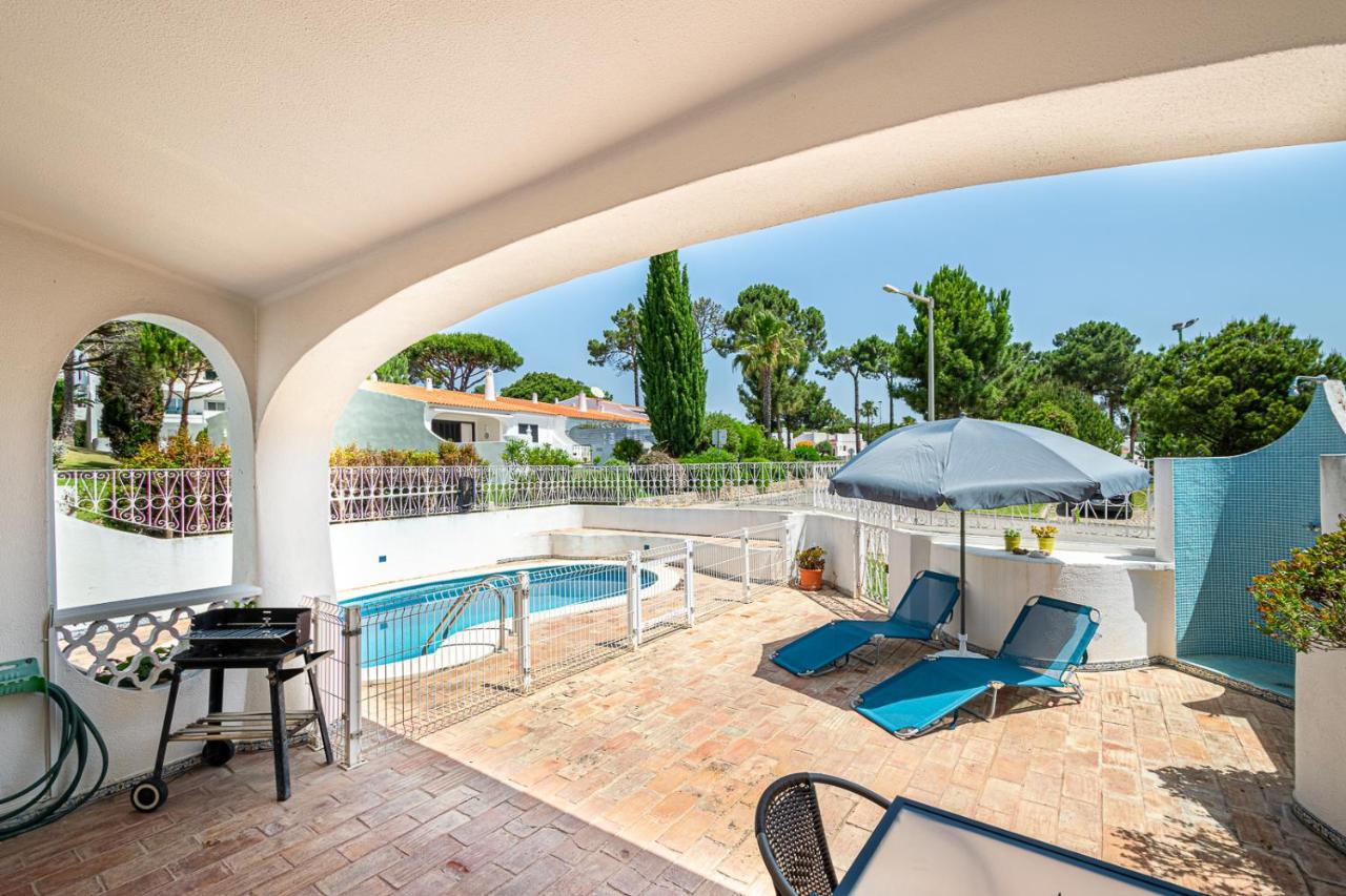 Beguest Vale De Lobo 932 Villa Almancil Eksteriør billede