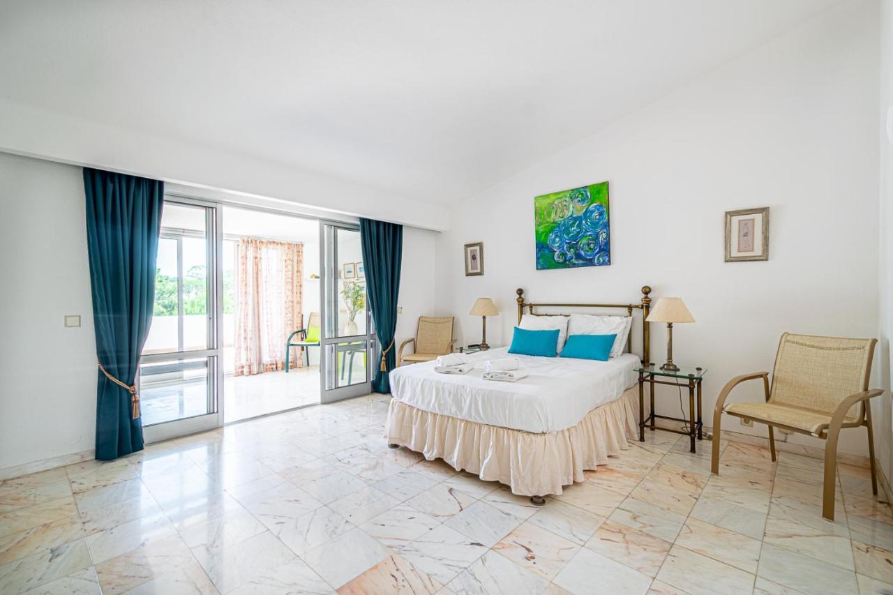 Beguest Vale De Lobo 932 Villa Almancil Eksteriør billede