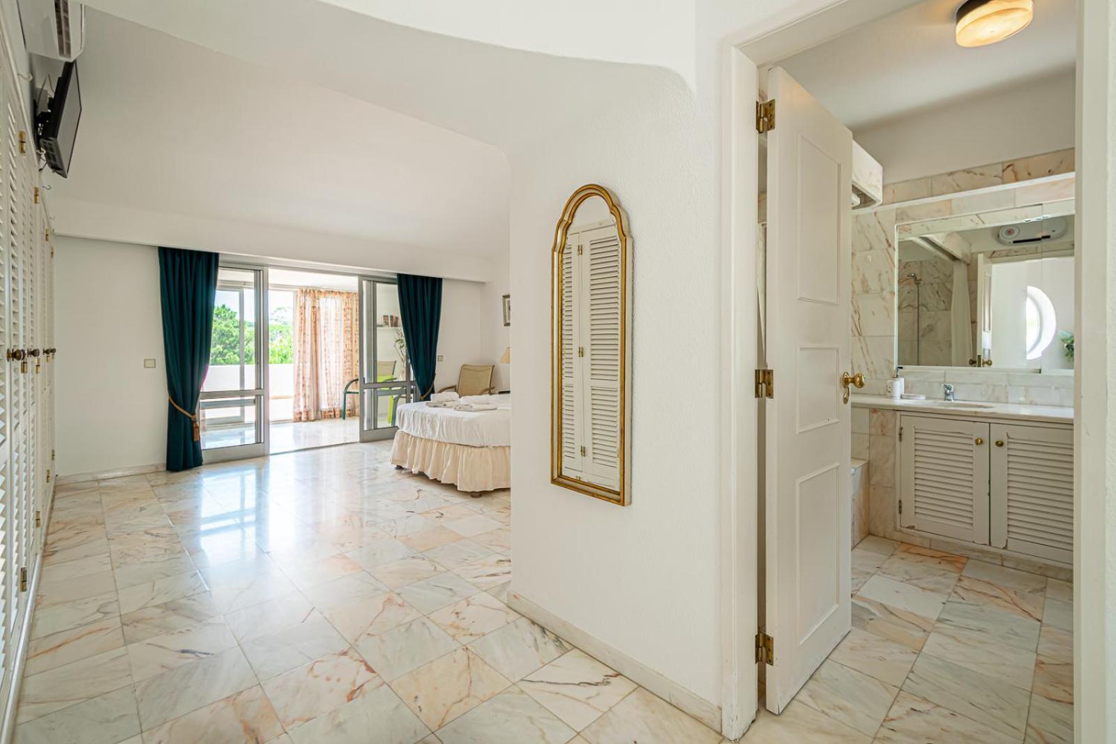 Beguest Vale De Lobo 932 Villa Almancil Eksteriør billede