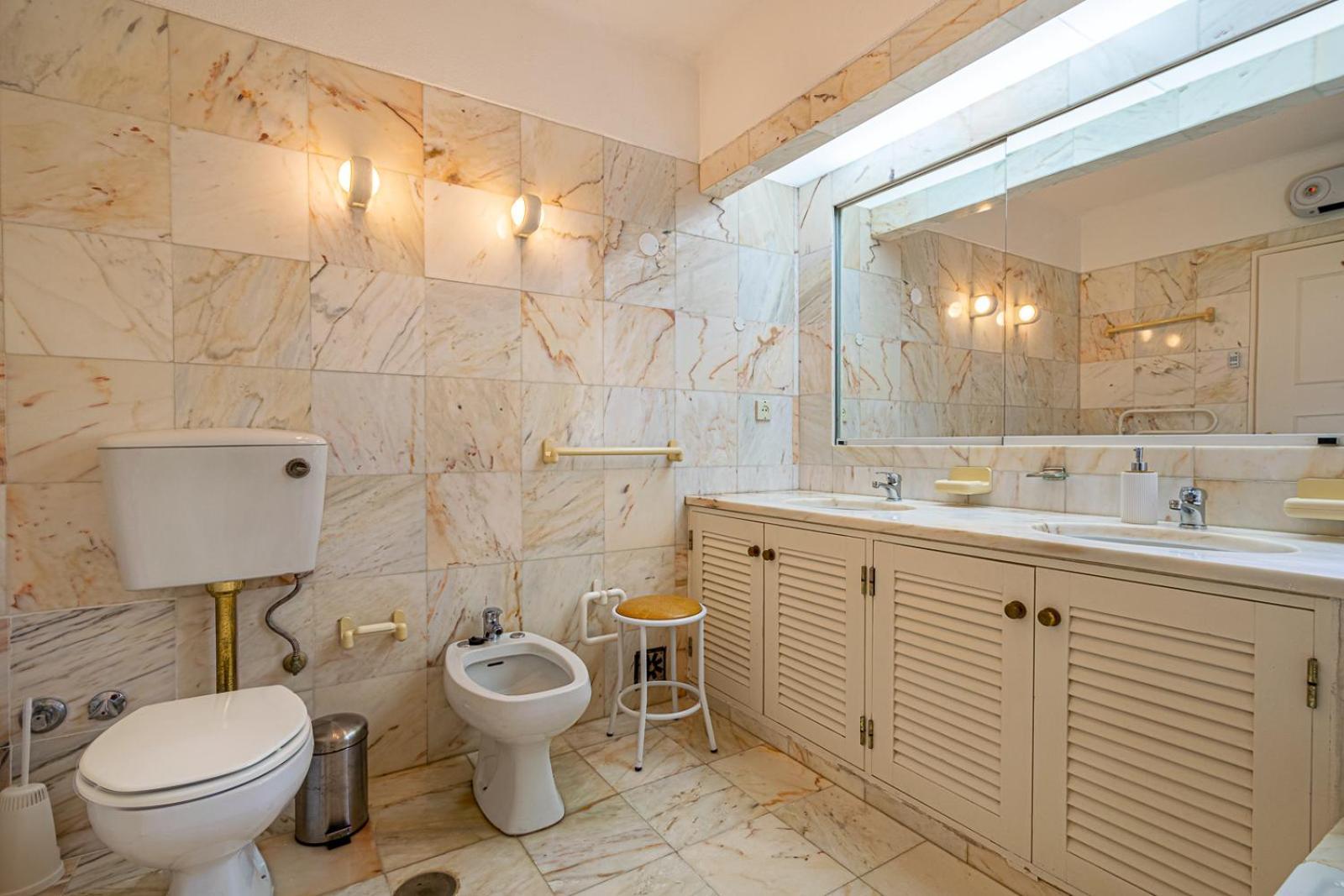 Beguest Vale De Lobo 932 Villa Almancil Eksteriør billede
